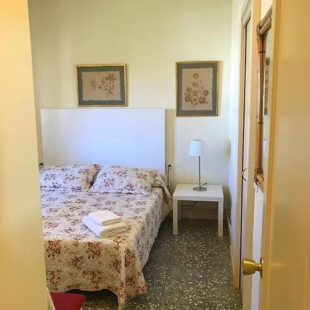 En Playa Francàs Apartamento *