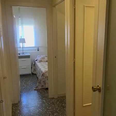 En Playa Francàs Apartamento Coma-ruga