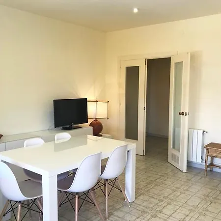 En Playa Francas Apartment Coma-ruga