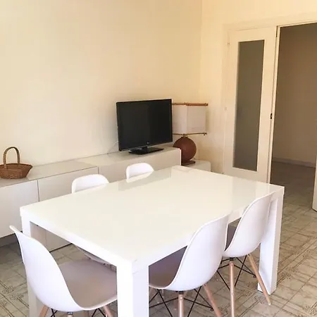 En Playa Francas Apartment *