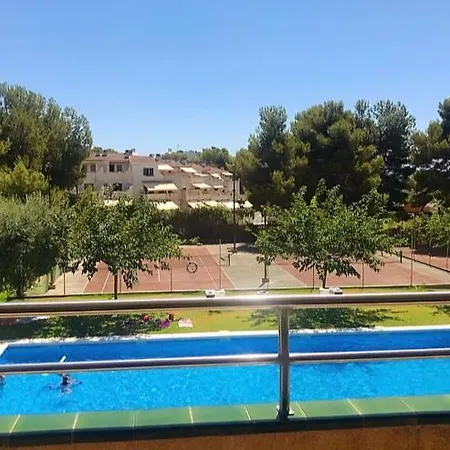 En Playa Francas Apartment