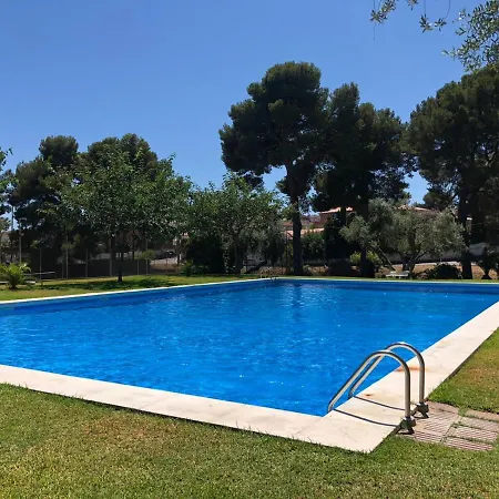 En Playa Francas Apartment