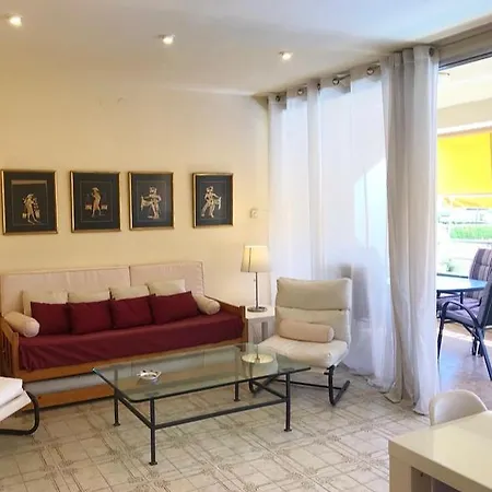 En Playa Francas Apartment *