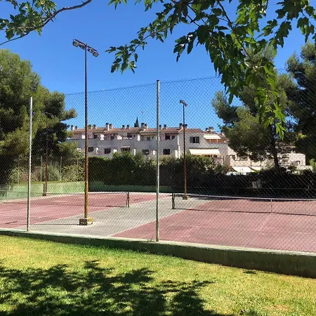 Apartment En Playa Francas Coma-ruga
