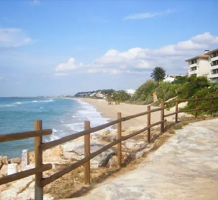 En Playa Francas Appartamento Coma-ruga