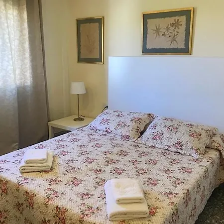 En Playa Francas Apartment *