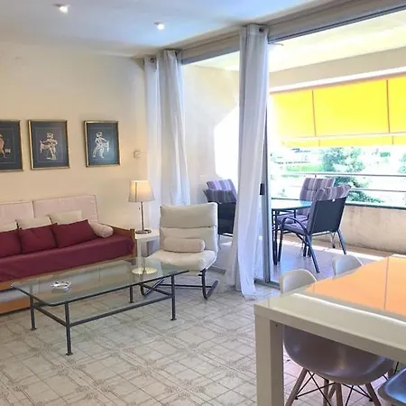 En Playa Francas Apartment Coma-ruga